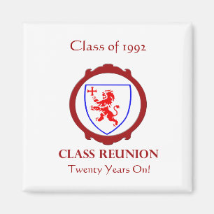 Class of 1992 Magnet