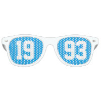 Class of 1993 30th High School Reunion Blue White