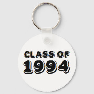 class of 1994 keychain
