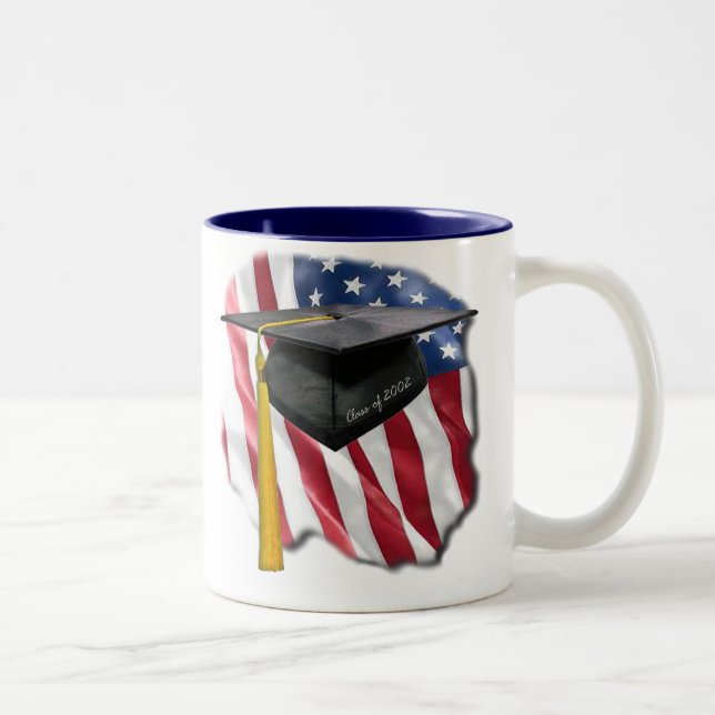 Class of 2002 Mug (Right)