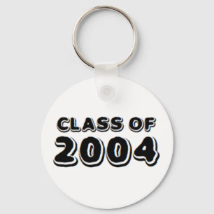 class of 2004 keychain