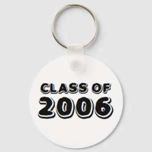 class of 2006 keychain