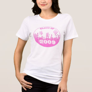Class of 2009 Class Reunion Tri-Blend Shirt