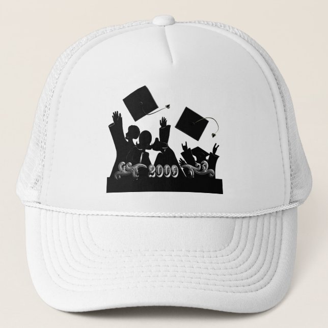 Class of 2009 Class Reunion  Trucker Hat (Front)