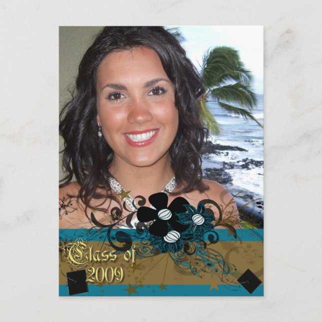 Class of 2009 Graduation Invitations (Front)