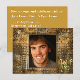 Class of 2009 Graduation Invitations