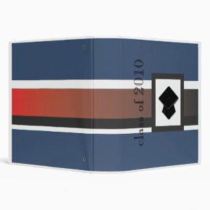 Class of 2010 binder