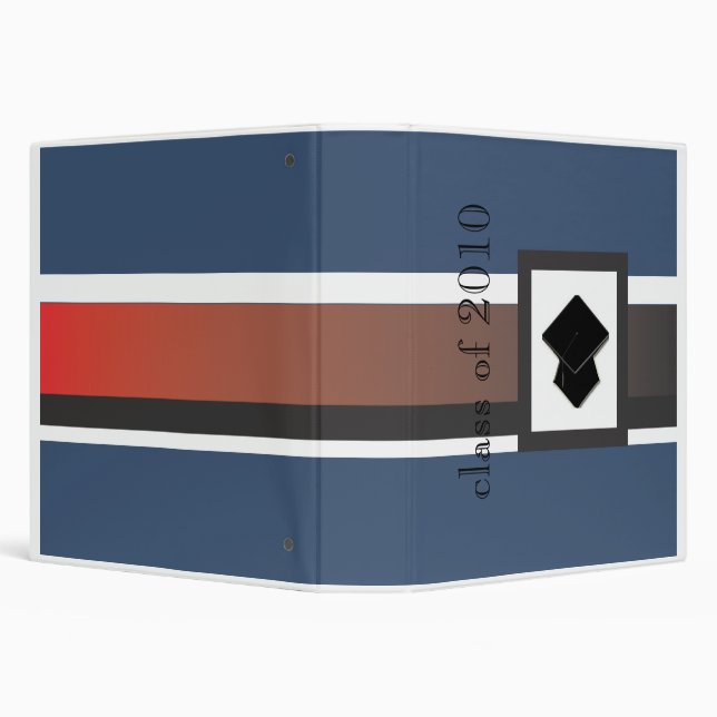 Class of 2010 binder (Background)