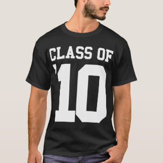 Class of 2010 Dark Men's T-Shirt