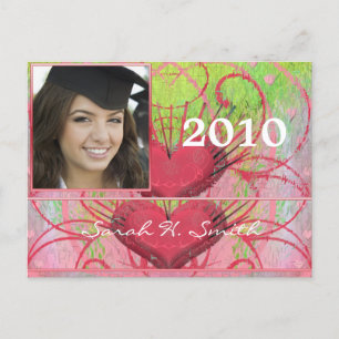 Class of 2010 Graduation Invitations