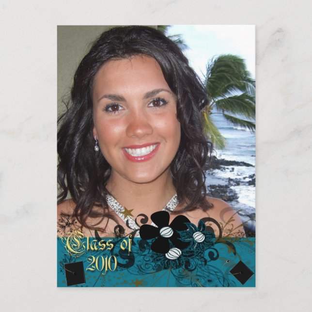 Class of 2010 Graduation Invitations (Front)