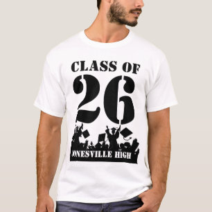 Class of 2010 Graduation T-shirt