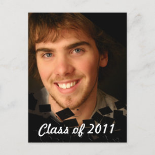 Class of 2011 Graduation Invitations