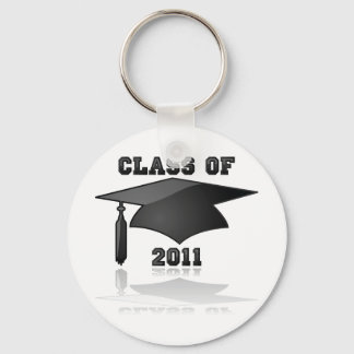 Class of 2011 keychain