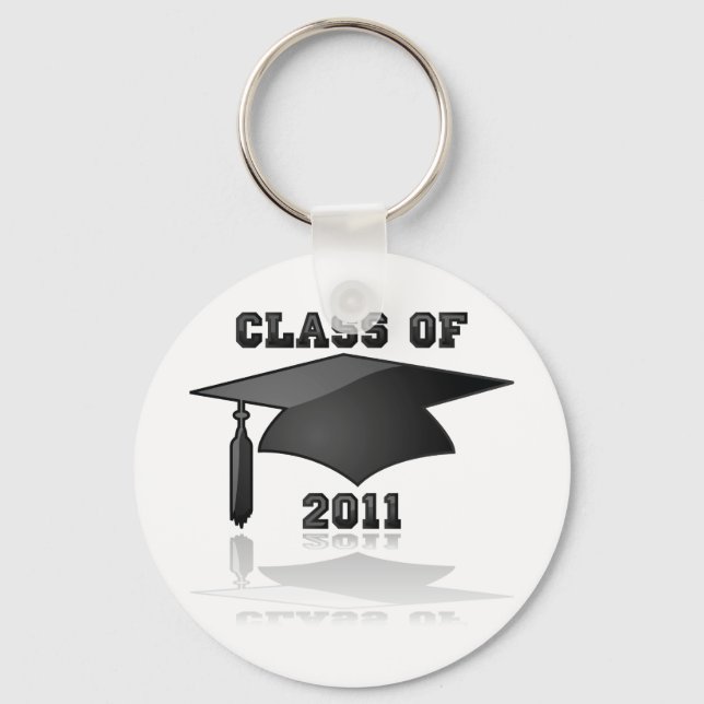 Class of 2011 keychain (Front)