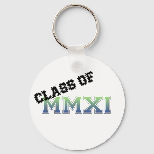 CLASS OF 2011 KEYCHAIN (Front)