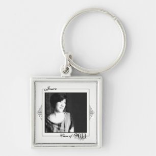 Class Of 2011 Keychain Add Photo 3