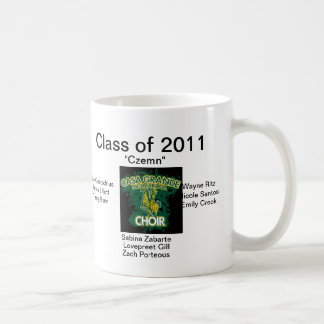 Class of 2011 Mug