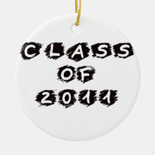 Class of 2011 Ornament