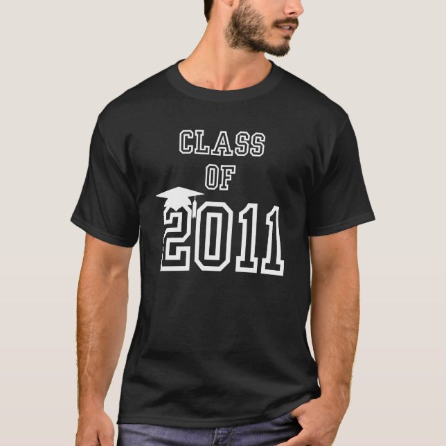 Class of 2011 T-Shirt (Front)