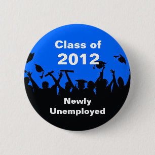 Class Of 2012 Buttons