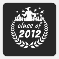 class of 2012 graduation or reunion design by