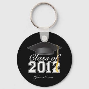 Class of 2012 Key-chain Keychain