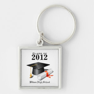 Class of 2012 Key-chain Keychain