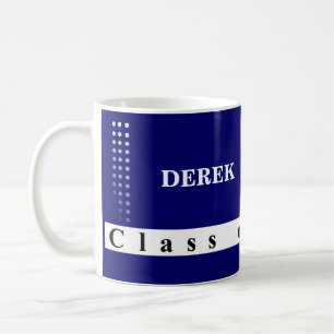 Class of 2012 Personalized Mugs