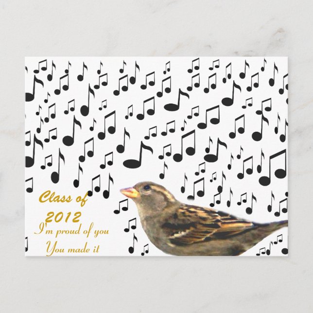 Class of 2012_ postcard (Front)