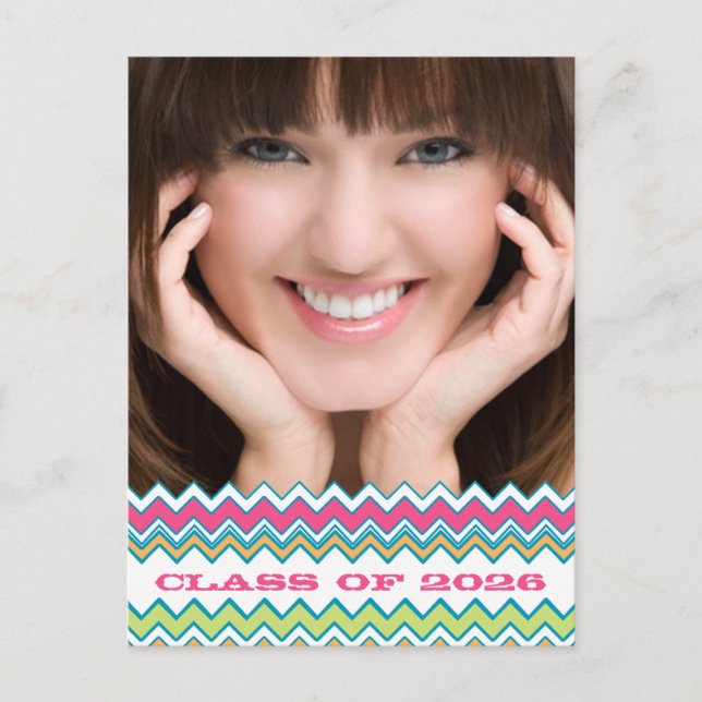 Class of 2012 Senior Graduation Invitation & Gifts (Front)