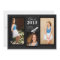 Class of 2013 Black Damask Graduation Invitation