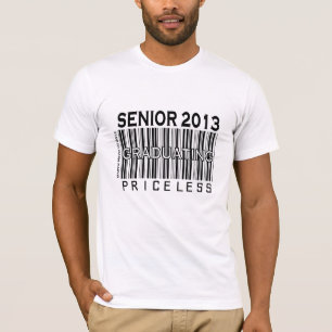Class of 2013 - Graduating Priceless - Apparel T-Shirt