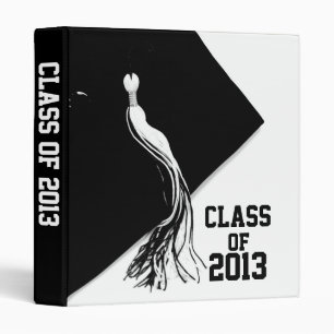 Class of 2013 Graduation 1" Photo Album Binder