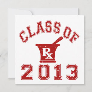 Class Of 2013 Pharmacist