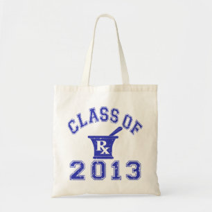 Class Of 2013 Pharmacist Tote Bag