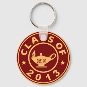 Class Of 2013 RN Keychain
