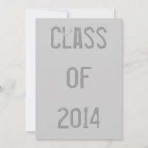 Class of 2014