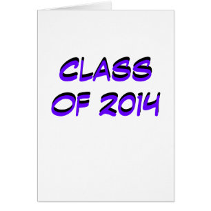 Class of 2014