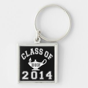 Class Of 2014 BSN Keychain