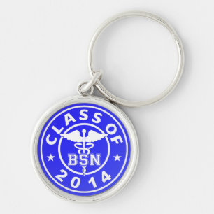 Class Of 2014 BSN Keychain