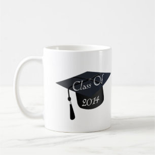 Class Of 2014 Graduation Cap Coffee Mug