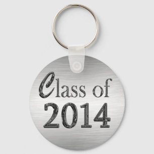 Class Of 2014 Graduation Keychain