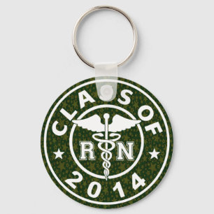 Class Of 2014 RN Keychain