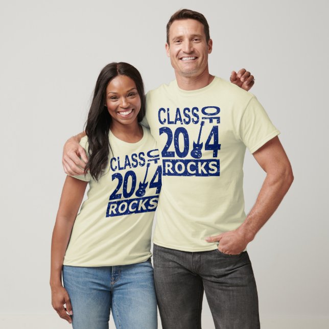 Class Of 2014 Rocks T-Shirt (Unisex)