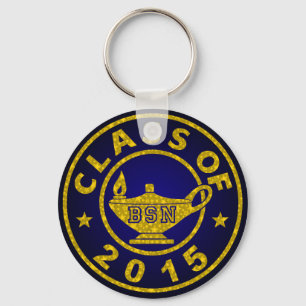 Class Of 2015 BSN Keychain