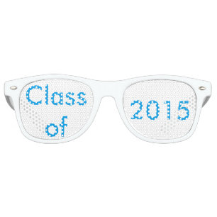 Class of 2015 Graduation Glasses