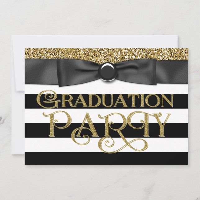 Class of 2015 Graduation Invitation (Front)