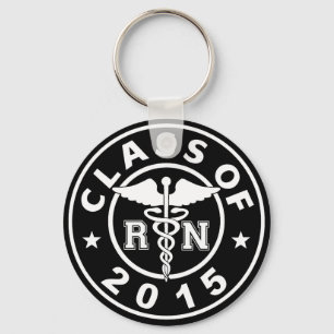Class Of 2015 RN Keychain