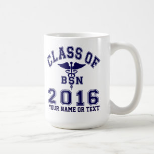 Class Of 2016 BSN Coffee Mug